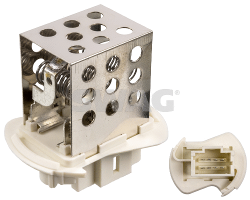 Resistor, interior blower (33 10 3027)