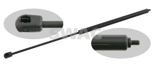 Gas Spring, bonnet (10 92 4739)