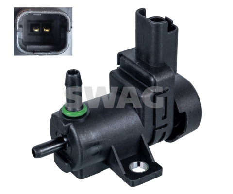 Pressure Converter, exhaust control (33 10 0063)