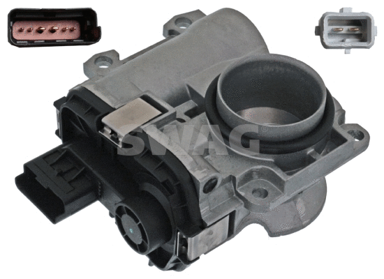 Throttle Body (60 10 0207)