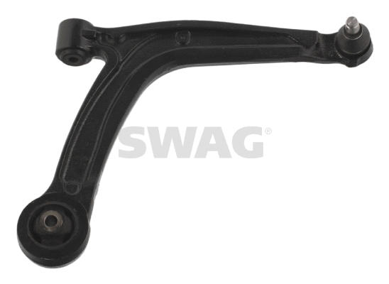 Control/Trailing Arm, wheel suspension (70 93 4760)