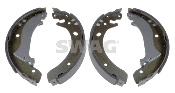 Brake Shoe Set (33 10 2750)