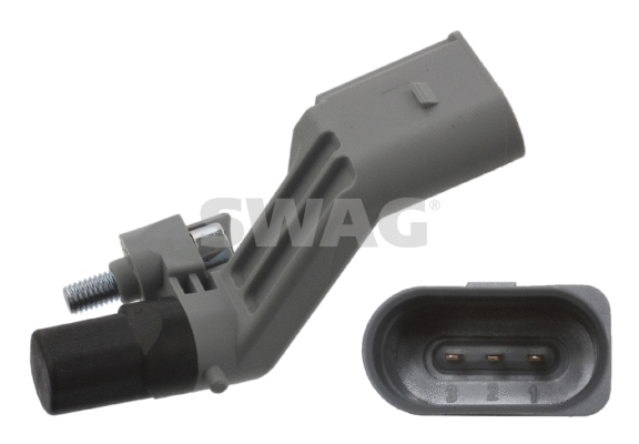 Sensor, crankshaft pulse (30 93 7093)