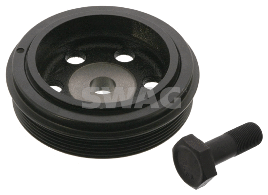Belt Pulley, crankshaft (70 93 9710)