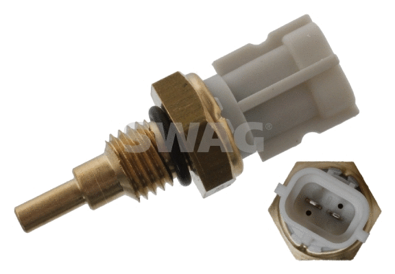 Sensor, coolant temperature (70 93 6364)