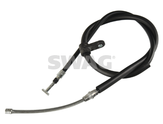 Cable Pull, parking brake (33 10 1765)