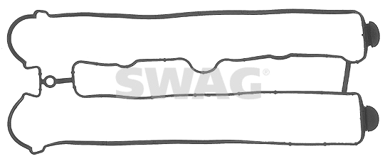 Gasket, cylinder head cover (40 91 5663)