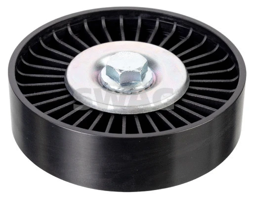 Deflection/Guide Pulley, V-ribbed belt (33 10 5401)