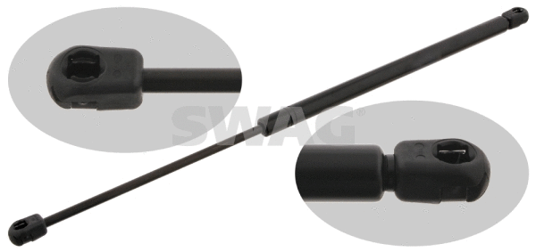 Gas Spring, boot/cargo area (40 92 7647)