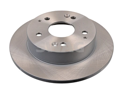 Brake Disc (33 10 5509)