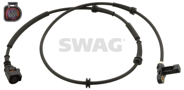 Sensor, wheel speed (30 10 7733)