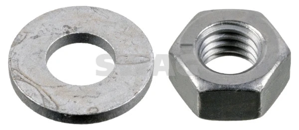 Mounting Set, tensioner-/return pulley (timing belt) (33 10 7953)