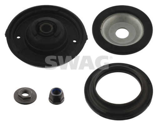 Repair Kit, suspension strut support mount (62 93 7841)