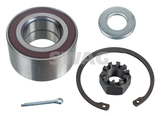 Wheel Bearing Kit (40 10 4302)