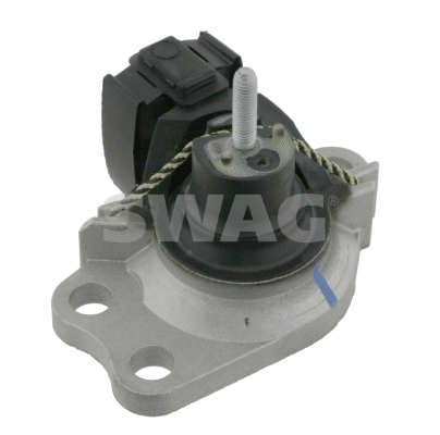 Mounting, engine (60 92 3691)