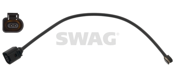 Warning Contact, brake pad wear (30 94 8916)