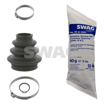 Bellow Kit, drive shaft (20 92 6829)