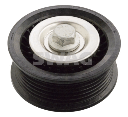 Deflection/Guide Pulley, V-ribbed belt (40 10 3899)