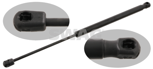 Gas Spring, boot/cargo area (50 92 7768)