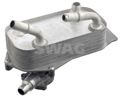 Oil Cooler, automatic transmission (20 10 5923)