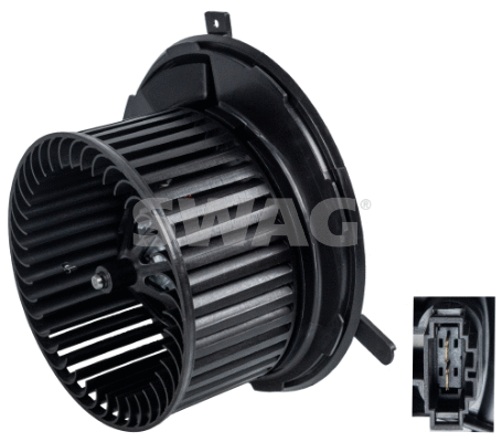 Interior Blower (30 93 4726)