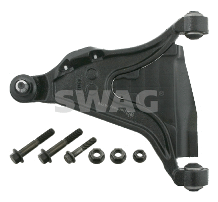 Control/Trailing Arm, wheel suspension (55 73 0002)