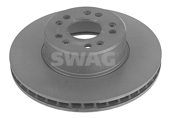 Brake Disc (10 91 0684)