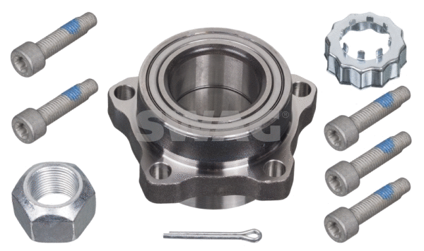 Wheel Bearing Kit (50 94 5348)