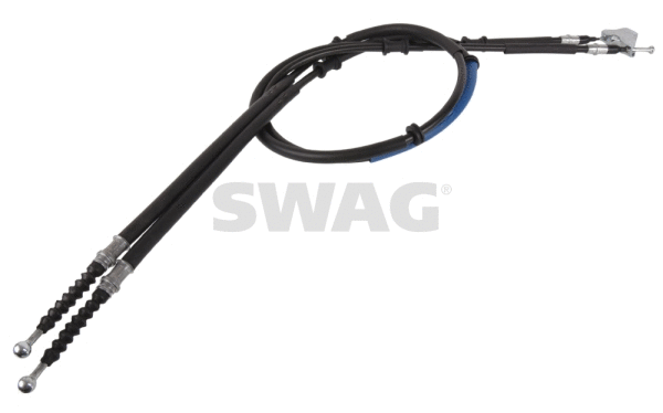 Cable Pull, parking brake (33 10 0335)