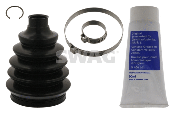 Bellow Kit, drive shaft (40 93 7086)