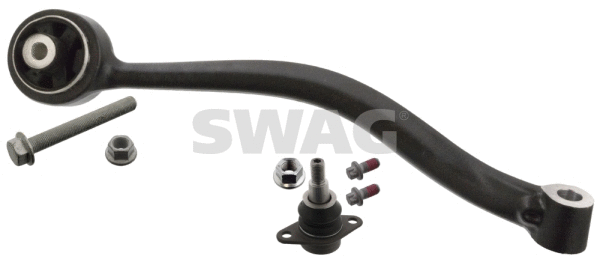Control/Trailing Arm, wheel suspension (20 10 6430)