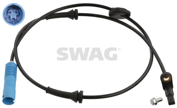 Sensor, wheel speed (22 10 6454)