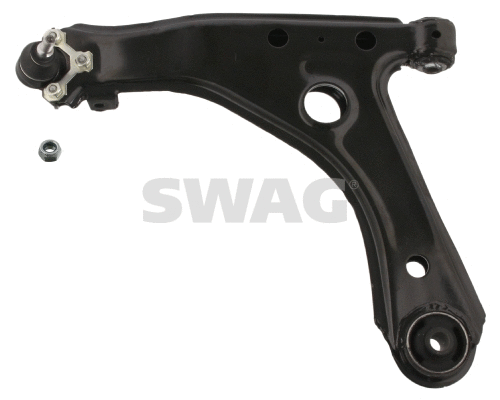 Control/Trailing Arm, wheel suspension (30 93 7193)