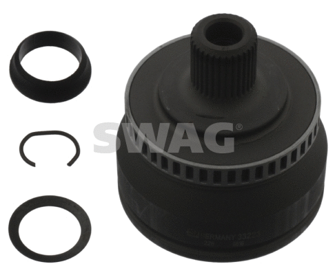 Joint, drive shaft (30 93 3223)