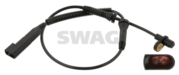 Sensor, wheel speed (50 93 6645)