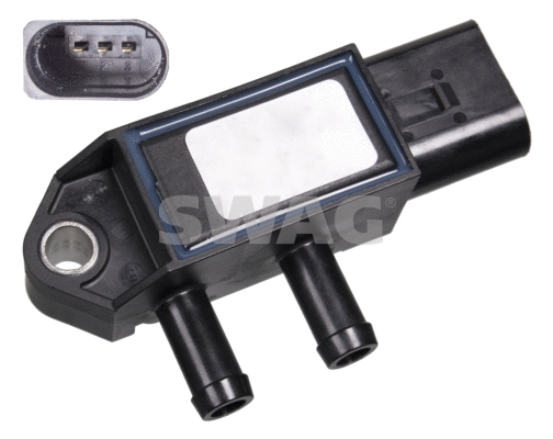 Sensor, exhaust pressure (30 10 0853)