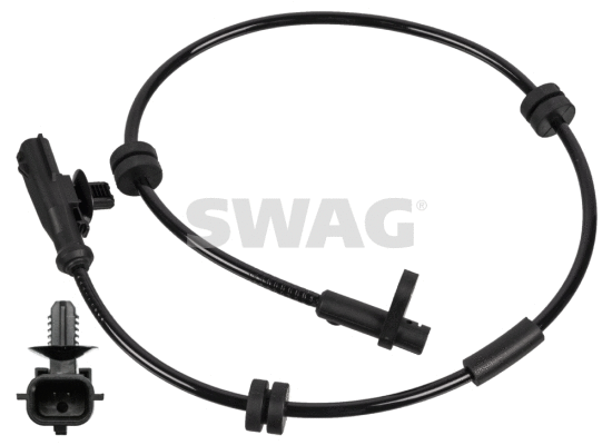 Sensor, wheel speed (33 10 0041)