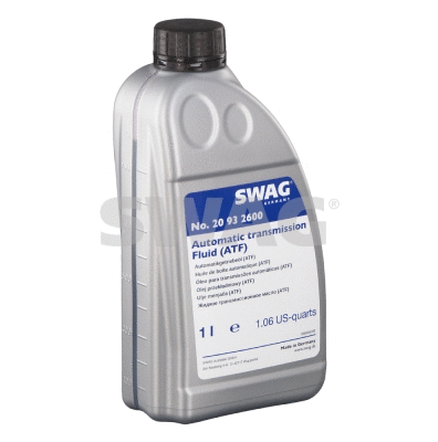 Automatic Transmission Fluid (20 93 2600)
