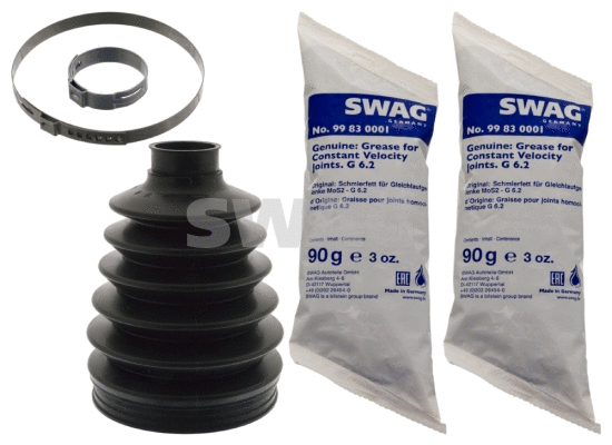 Bellow Kit, drive shaft (50 94 9877)