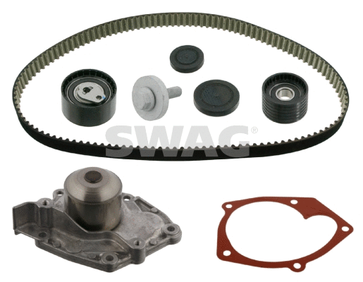 Water Pump & Timing Belt Kit (60 94 5105)