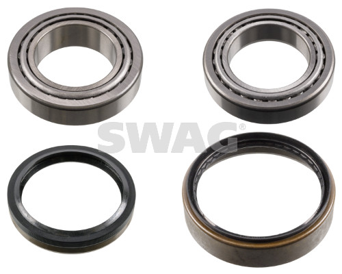 Wheel Bearing Kit (33 10 4893)