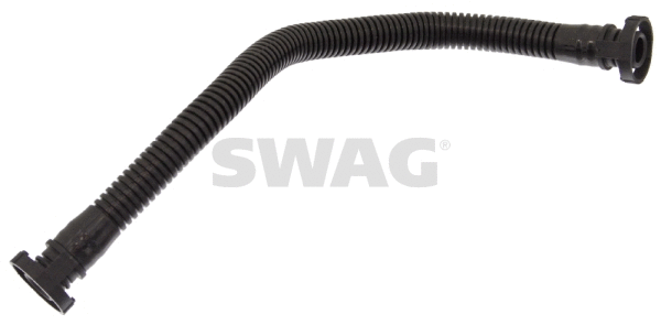 Hose, crankcase ventilation (30 10 0455)