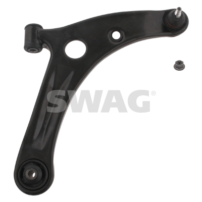 Control/Trailing Arm, wheel suspension (80 93 3611)