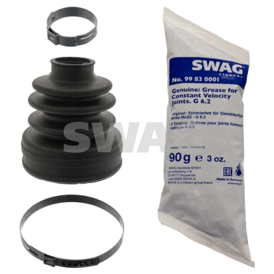 Bellow Kit, drive shaft (50 10 0303)