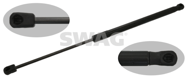 Gas Spring, boot/cargo area (10 94 7082)