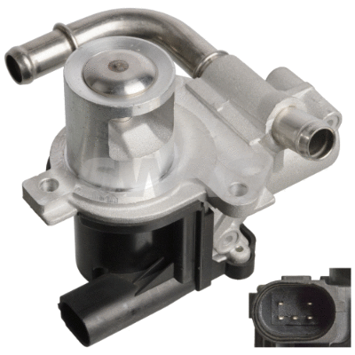 EGR Valve (60 10 8786)