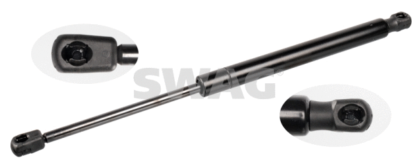Gas Spring, boot/cargo area (85 10 6701)