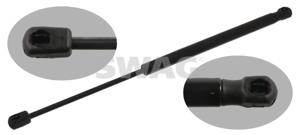 Gas Spring, boot/cargo area (60 93 8236)