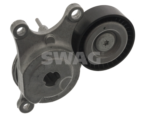 Belt Tensioner, V-ribbed belt (10 10 0625)