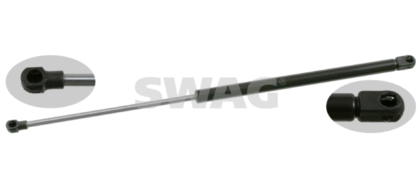 Gas Spring, boot/cargo area (50 51 0043)